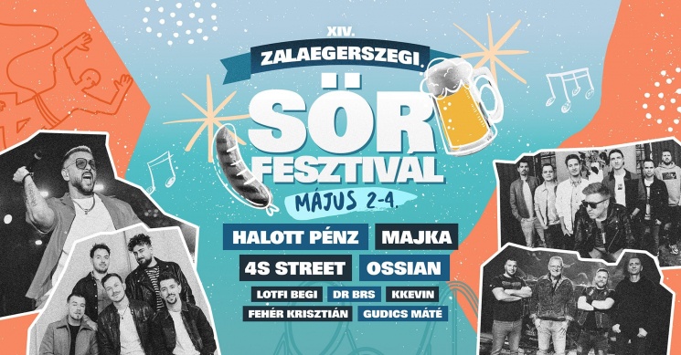 Zalaegerszegi Sörfesztivál 2024