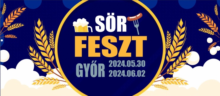Győri Sörfesztivál 2024