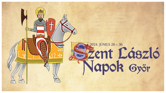 Szent László Napok Győr