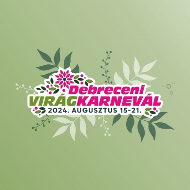 Virágkarnevál Debrecen 2023