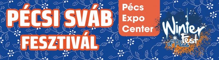 Pécsi Sváb Fesztivál 2024