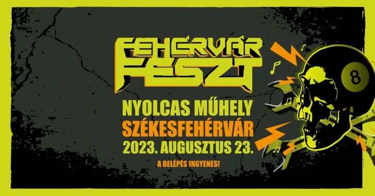 Fehérvár Feszt 2022
