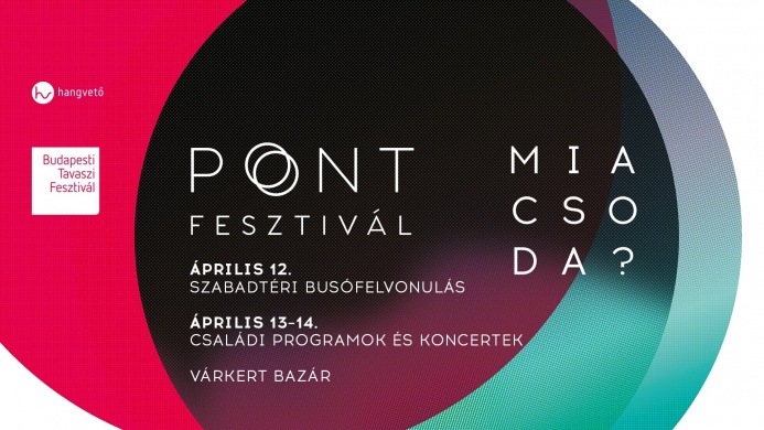 PONT FesztivÃ¡l 2019. Online jegyvÃ¡sÃ¡rlÃ¡s