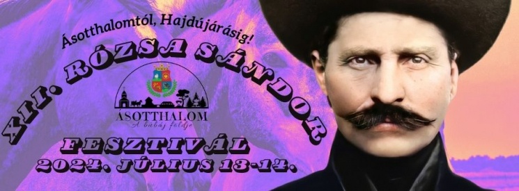 Rózsa Sándor Fesztivál 2024
