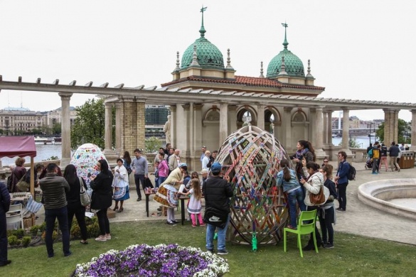 Húsvéti családi programok a Várkert Bazárban 2019 Húsvéti családi programok a Várkert Bazárban 2019