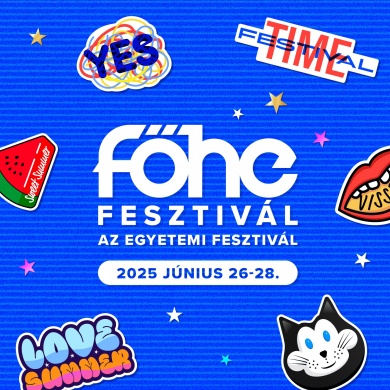 FŐHE Fesztivál 2025 Nyíregyháza