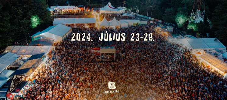 Tusványos 2023. XXXII. Bálványosi Nyári Szabadegyetem és Diáktábor (32. Tusványos)