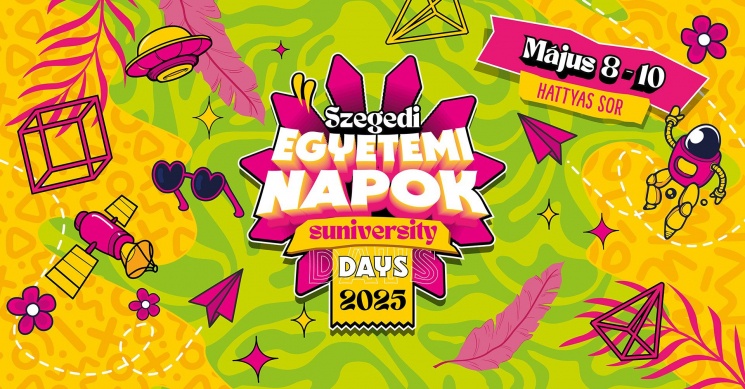 Szegedi Egyetemi Napok 2024