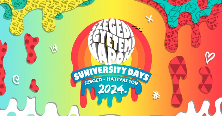 Szegedi Egyetemi Napok 2024