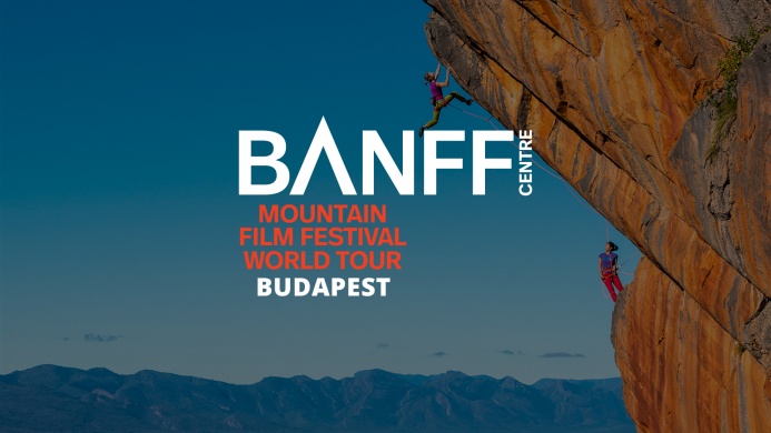 Banff Hegyifilm Fesztivál 2024 Budapest