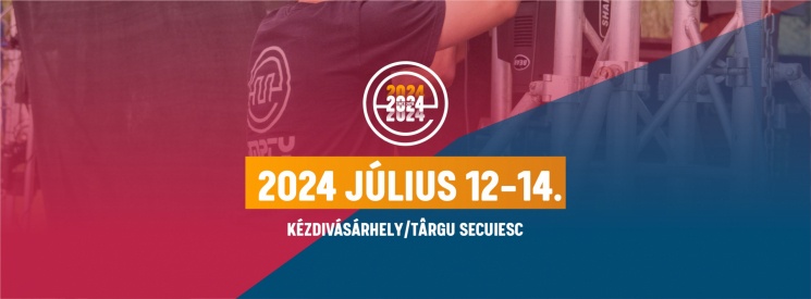 EMPTY Fesztivál 2024 Kézdivásárhely