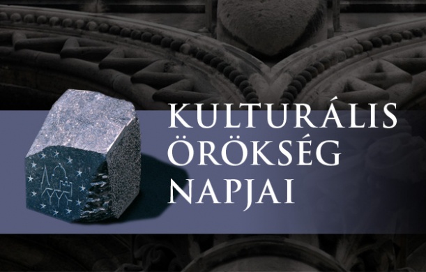 Kulturális Örökség Napok Gödöllői Királyi Kastély 2022