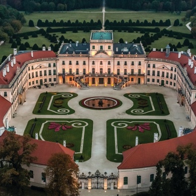Kulturális Örökség Napjai Fertőd 2024 Esterházy-kastély