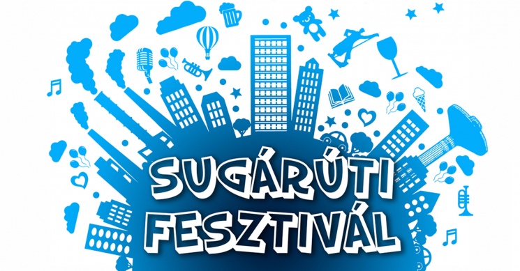 Sugárúti Fesztivál Dunaújváros 2024  Csatangoljuk be együtt a Vasmű utat!