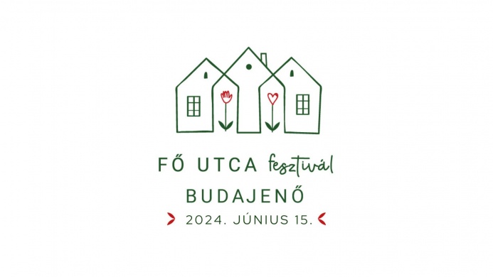 FŐ UTCA fesztivál 2024 Budajenő