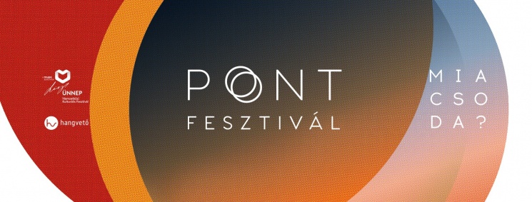 PONT Fesztivál Budapest 2023