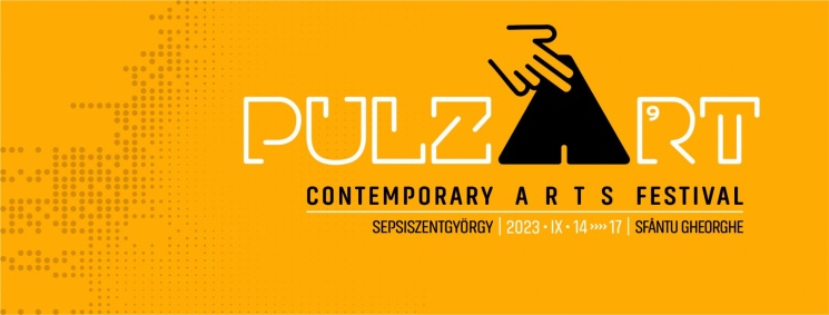 PulzArt - Kortárs Művészeti Fesztivál 2022 Sepsiszentgyörgy
