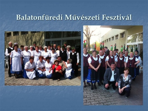 Életet az Éveknek Balatonfüredi Művészeti Fesztivál 2025