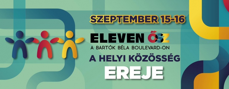 Eleven Ősz Fesztivál 2023 Budapest