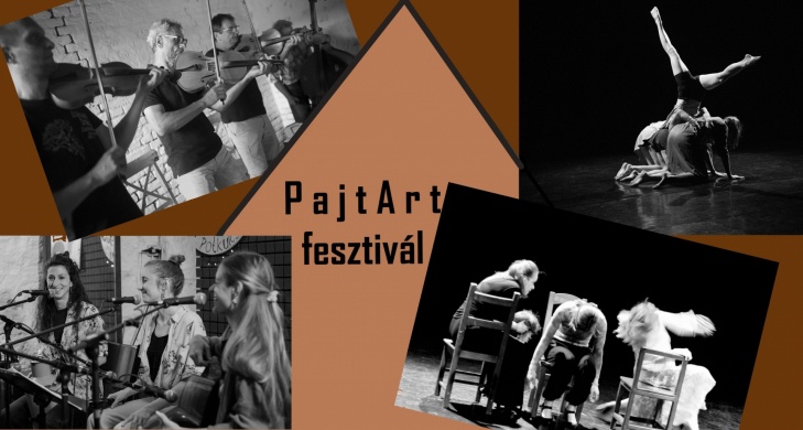 PajtArt Tánc és Zenei Fesztivál Nagyvejke