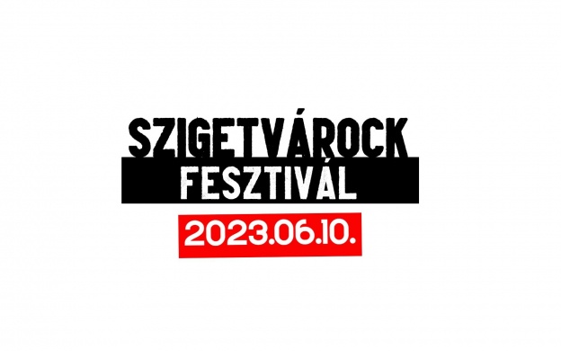 SzigetVáRock Fesztivál 2023