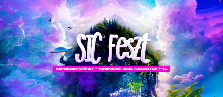 SIC Feszt 2024 Sepsiszentgyörgy