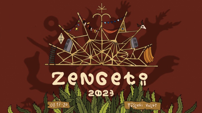 Zengető 2023 Kóka. Közösség, kultúra, kender