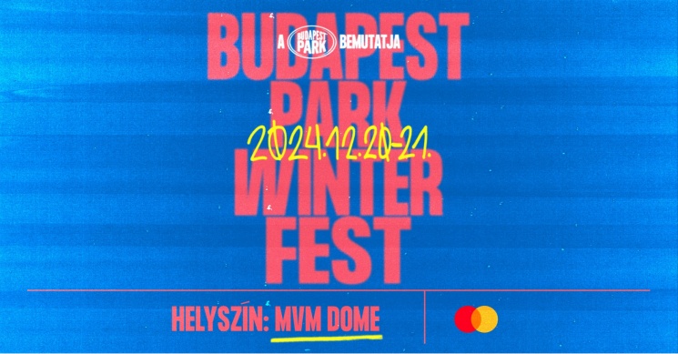 Winterfest Budapest 2024