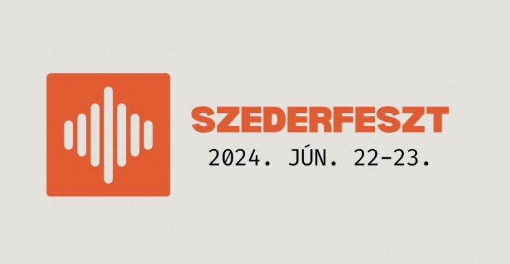 szederFESZT 2024 Csáb (Szlovákia)