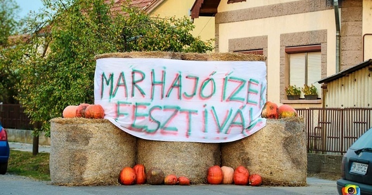 Marhajóízek fesztivál Sárrétudvari