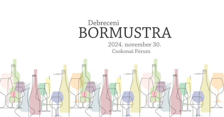 Debreceni Bormustra 2024