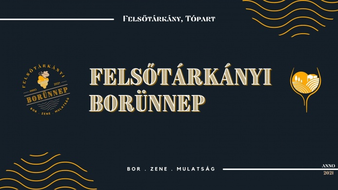 Felsőtárkányi Borünnep 2024