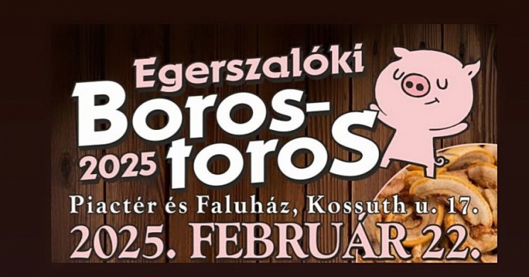 Egerszalóki Boros Toros 2023
