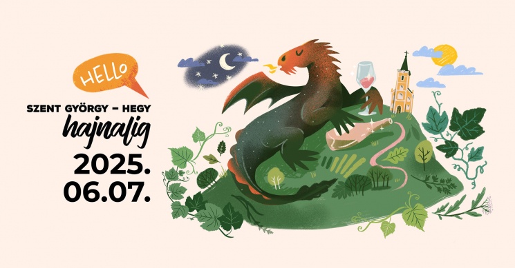 Szent György-hegy hajnalig 2025