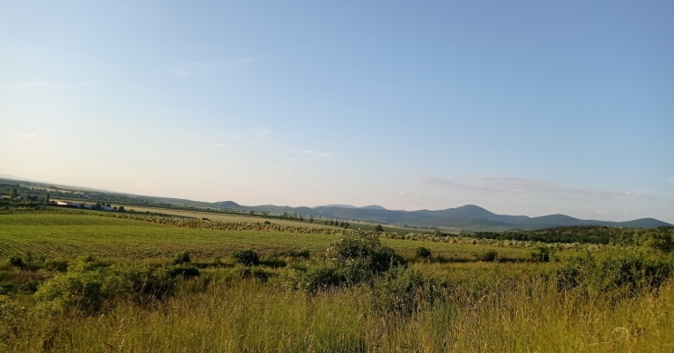 Szent Györgytől Szent Mihályig 2023. Tállyától Szántóig nyárindító