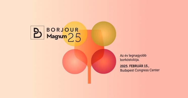 Borjour Magnum 2025 Budapest