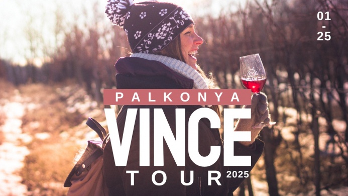 Palkonyai Nyitott Vince 2025