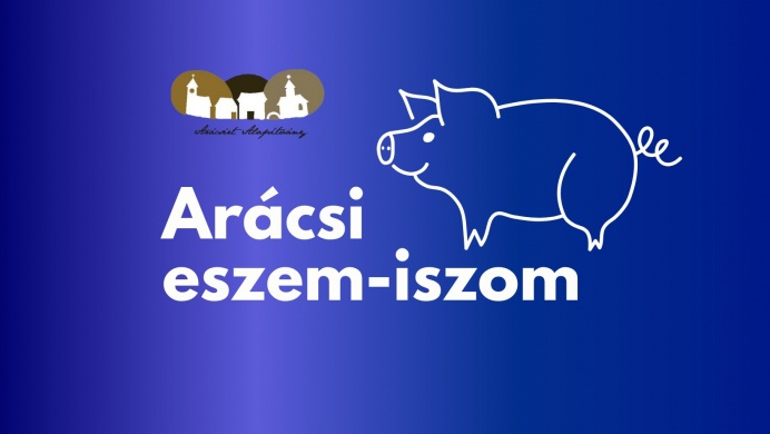 Arácsi Eszem-Iszom 2023 Balatonfüred. Arácsi disznótoros
