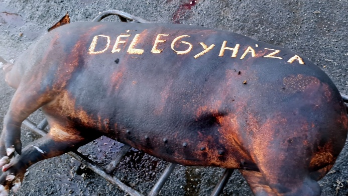Falusi Disznótor Délegyháza 2025