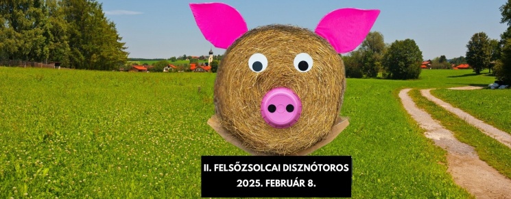 Felsőzsolcai Disznótoros 2025