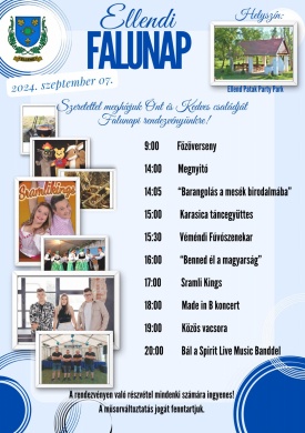 Ellendi Falunap 2024
