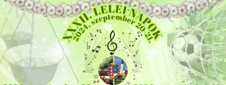 Lelei Napok 2024 Maroslele