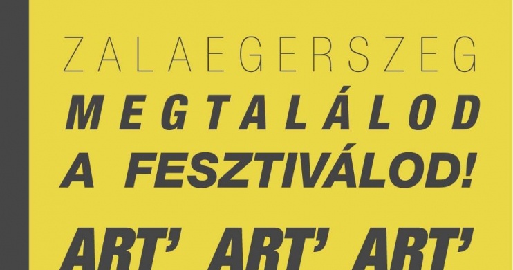 Art`Z Festival Zalaegerszeg