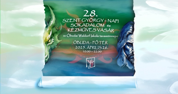 Szent György-napi Sokadalom és Kézműves vásár 2025 Budapest