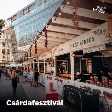 Csárdafesztivál 2024 Budapest
