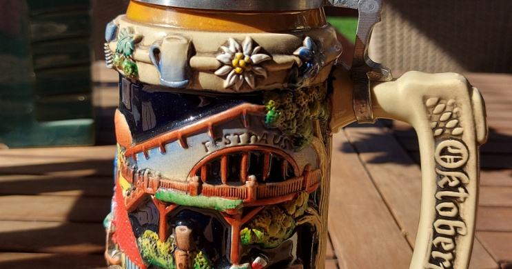 Zsindely Oktoberfest. Sváb nap Károlyfalván