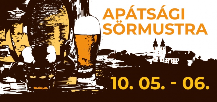 Apátsági Sörmustra 2024 Tihany