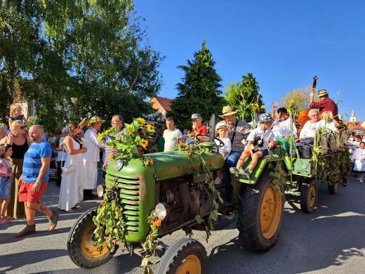 Bozsoki Falunap és Szüreti Mulatság 2024