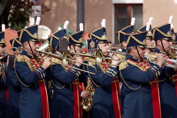 Katonazenekari Fesztivál Győr 2025