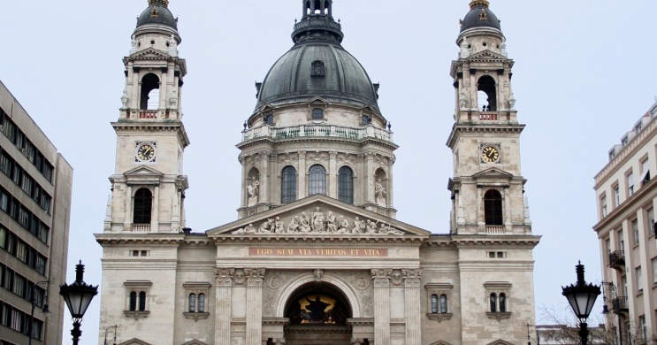 Szent István Bazilika Budapest programok 2023. Események, rendezvények
